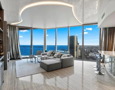 Stunning ocean and Intracoastal views