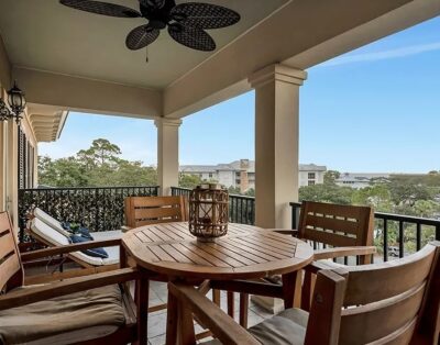 Oceanview Penthouse in Forest Beach in Hilton Head