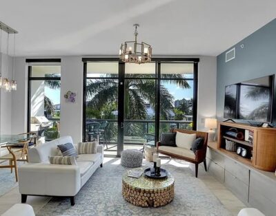 Waterfront Living in Coral Ridge
