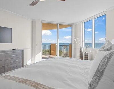 Luxury Oceanfront in Gated Palm Coast