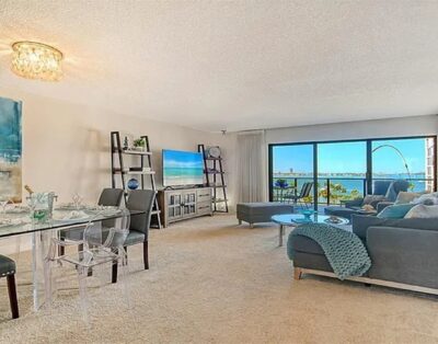 Bayview Penthouse in Downtown Sarasota