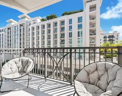 Modern Comfort in Coral Gables