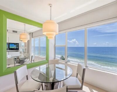 Bay Views from a Condo in Longboat Key